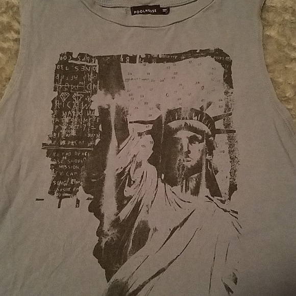 Statue of Liberty Tank - Picture 2 of 2
